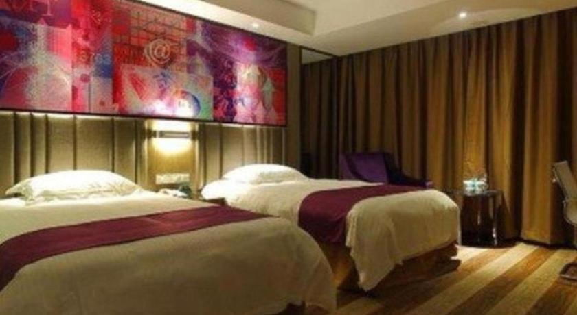 Greentree Inn Fujian Fuzhou Software Park River View Business Hotel Esterno foto